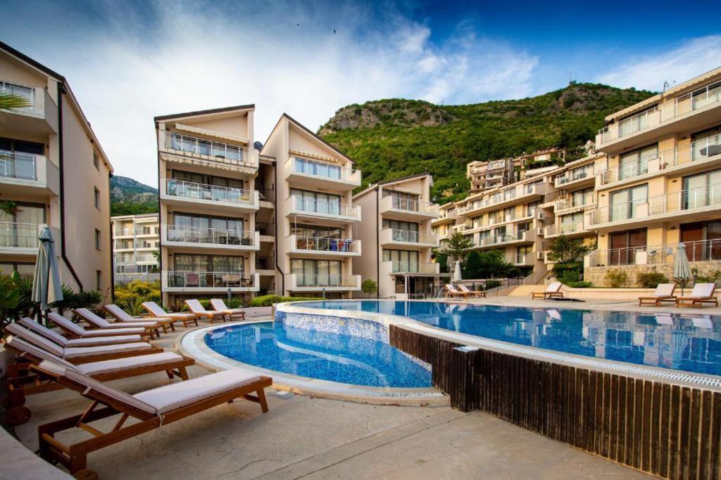 Sophie Lägenhet Budva